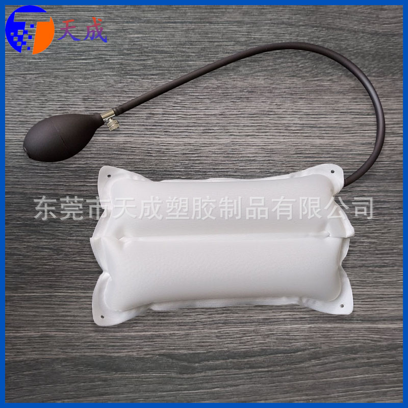 Tpu Composite Cloth Inflatable Medical Pillow Inflatable Massage Pillow Air Bag Inflatable Pillow