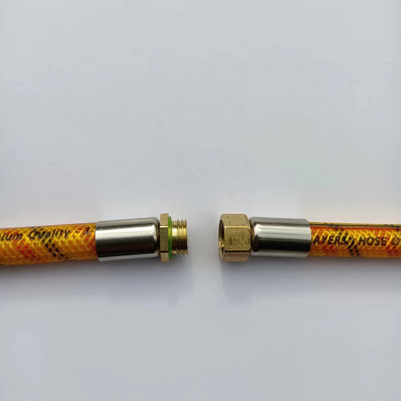 Sprayer Accessories Agricultural Medicine Pipe Spray Pipe Copper Joint Power Motorized Sprayer High Pressure Spray Pump Copper Joint