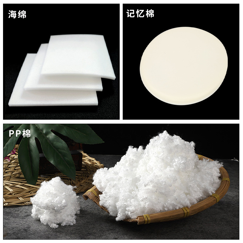 Embroidered Cushion Printed Chair Cushion Custom Filled Cotton Memory Foam Sponge Fabric Chair Cushion Custom Fat Cushion