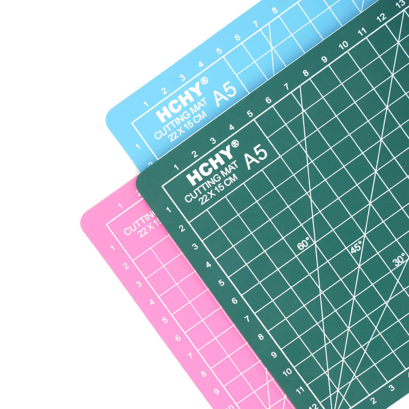 HCHY высококачественная подложка A5 A6 8x8
