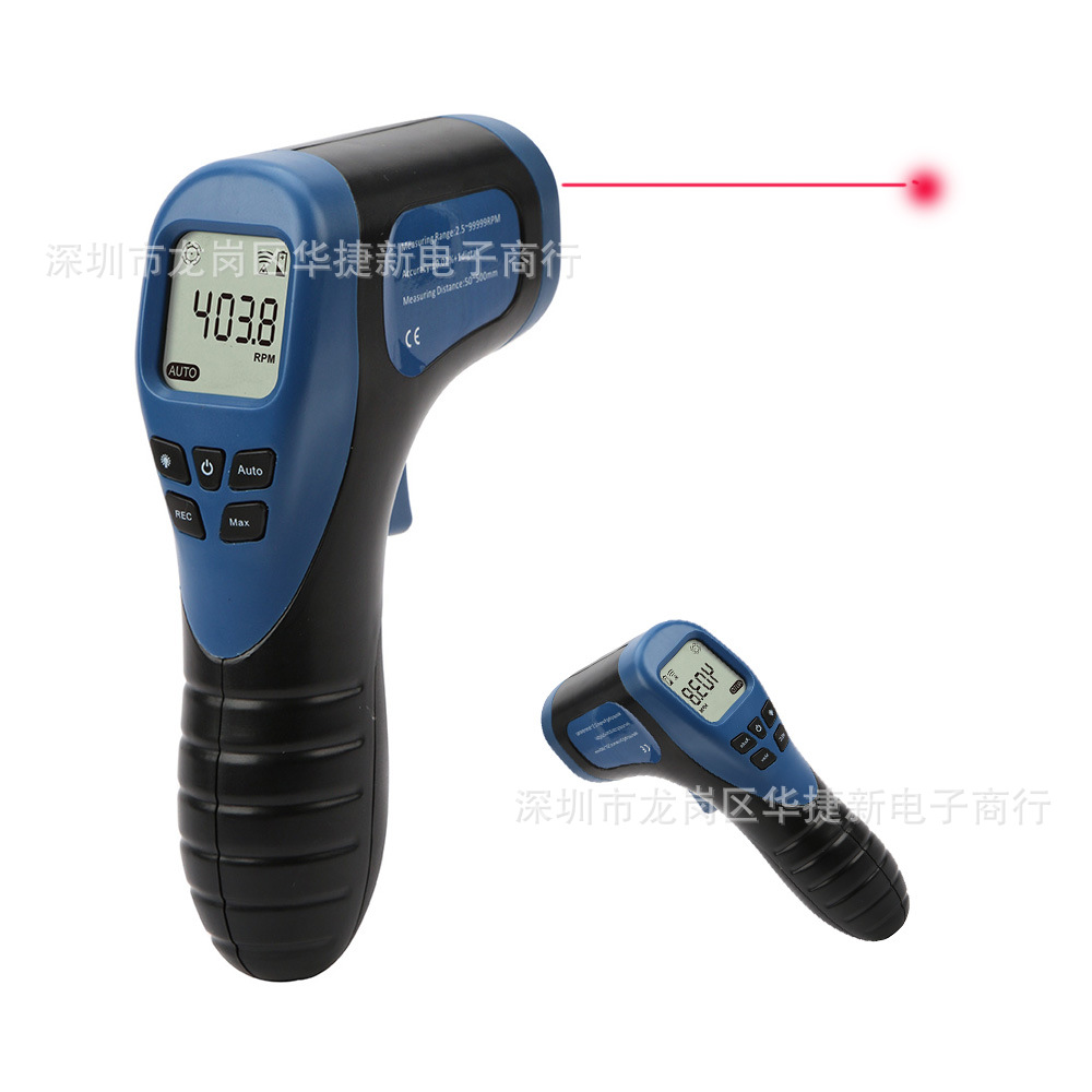 Laser speed measurement speedometer non-contact digital tachometer digital display speedometer tachometer TL900