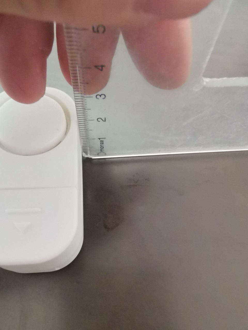 Amazon's Best-Selling Compact and Affordable 90-Decibel Loud Sound Alarm Door Magnetic Detector Door and Window Alarm