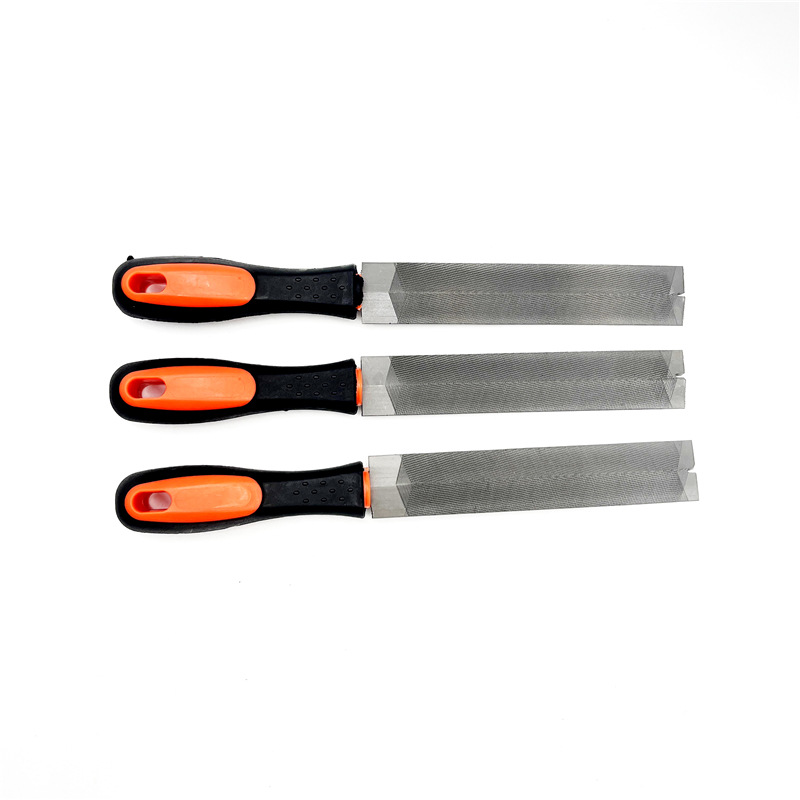 Rip Saw File Woodworking Fine Tooth Steel File Grinding Tool File Chainsaw File Rip File Wood File Manufacturer