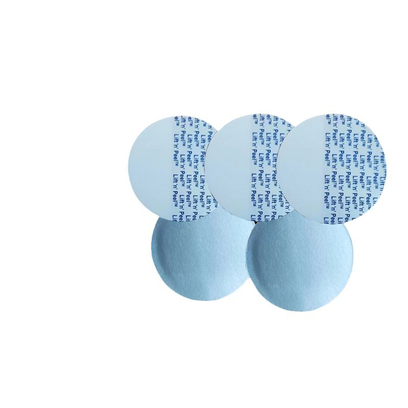 Pressure-Sensitive Gasket 89 Tooth Anti-Corrosion Aluminum Foil Gasket Glass Bottle Sealing Film Self-Adhesive Easy-Tear Bottle Gasket Food Grade