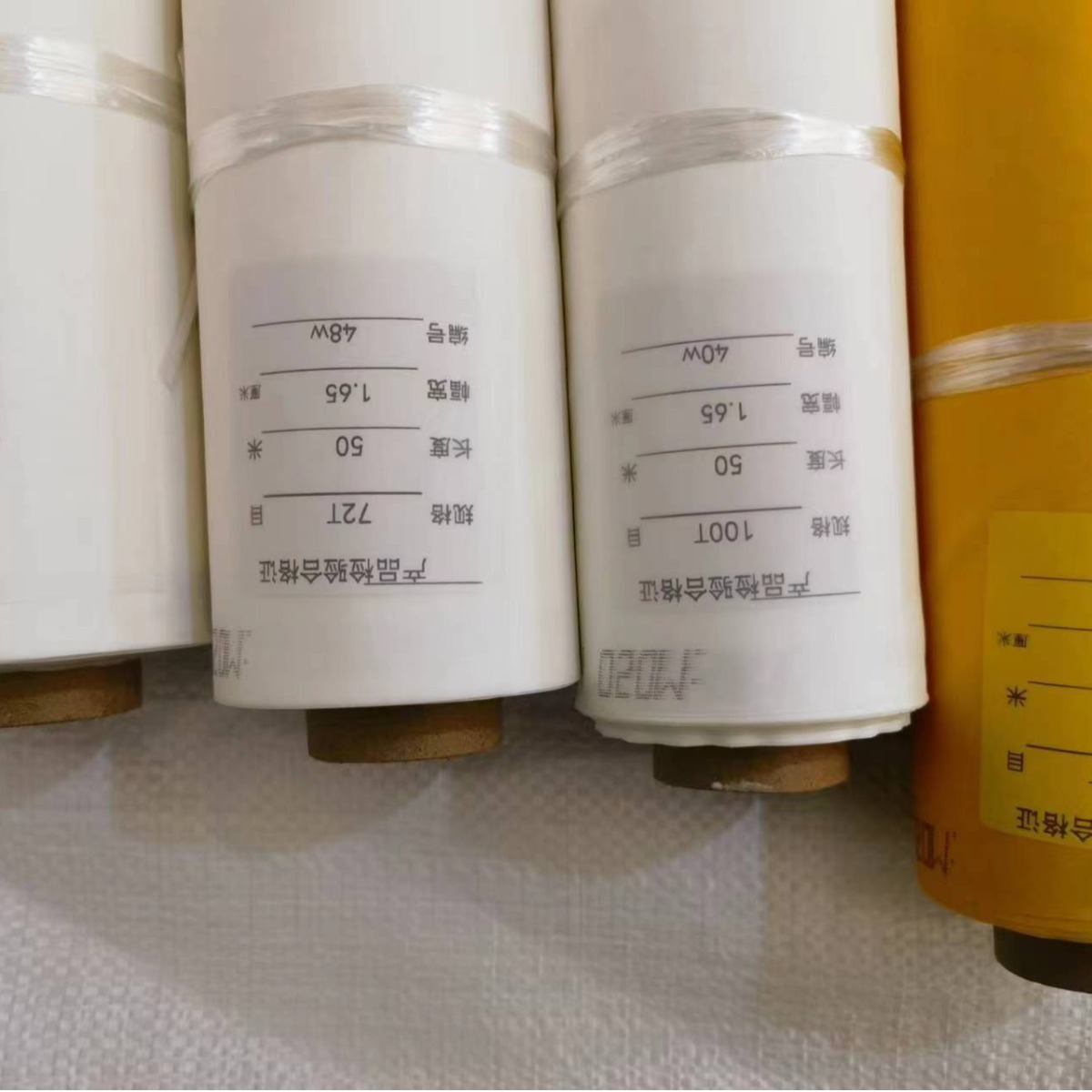 High-Precision High-Count Screen Printing Screen Consumables Mesh 40 Mesh 80 Mesh 120 Mesh 300 Mesh Printing Mesh