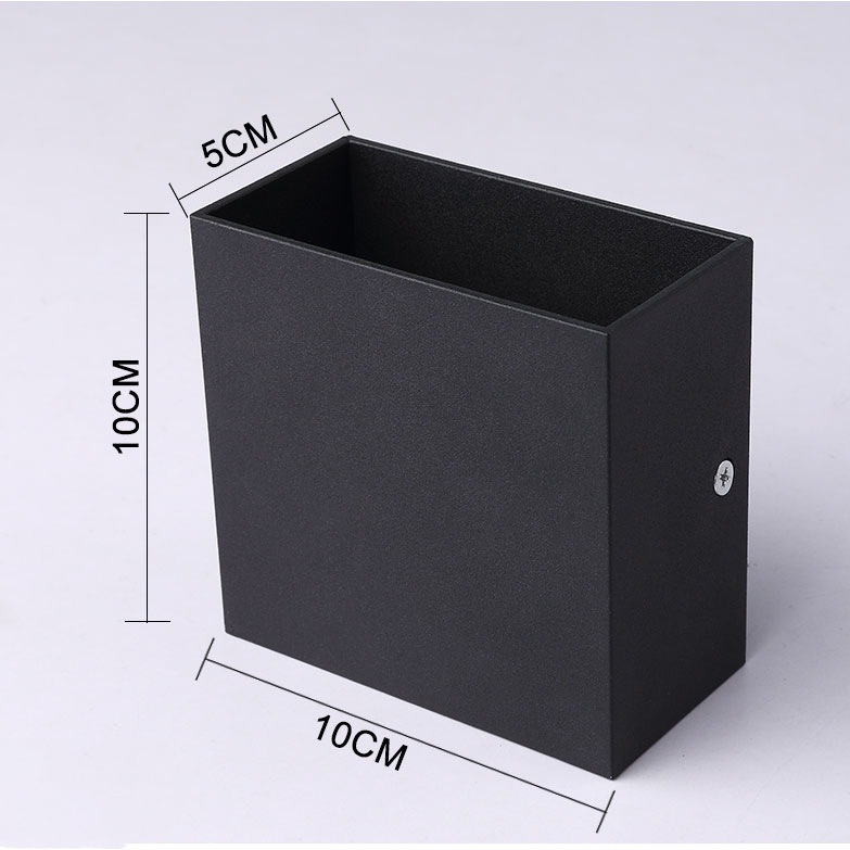 LED creative wall lamp LED decorative wall lamp multifunctional creative wall lamp simple wall lamp combined wall lamp