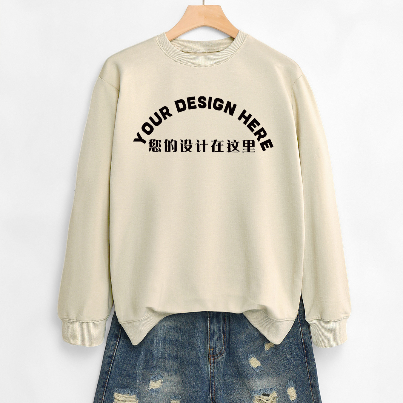 Cross-border vests a production to support foreign trade cross-border batch DIY a minimum order to map the production of stable delivery period