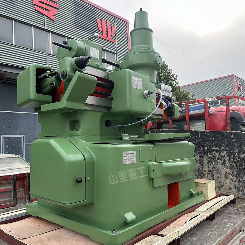 Small Hobbing Machine Y54 Straight Cylindrical Gear Forming 5120 Hobbing Machine Gear Processing Machine Tool