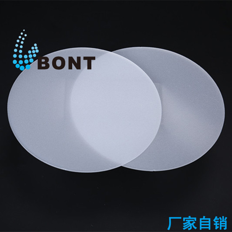 Single-sided Frosted Diffuser Plate, High Transmittance, Suitable for LED Lighting Panel, TV Module 1.0mmPS Diffusion Plate