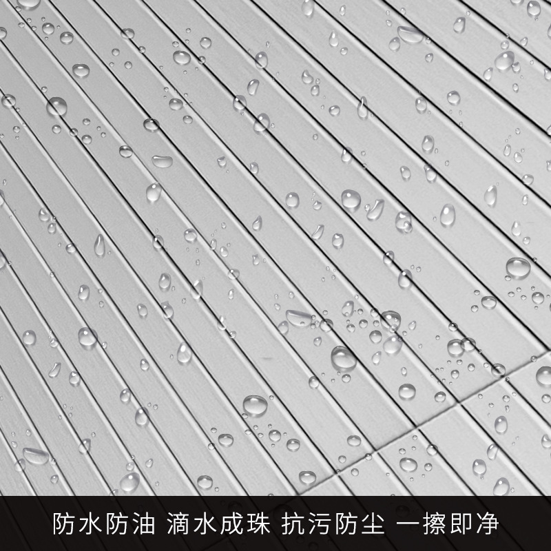 Factory-type PVC Venetian Blinds Punch-free Toilet Kitchen Office Waterproof Thermal Insulation Shading Electric Venetian Blinds