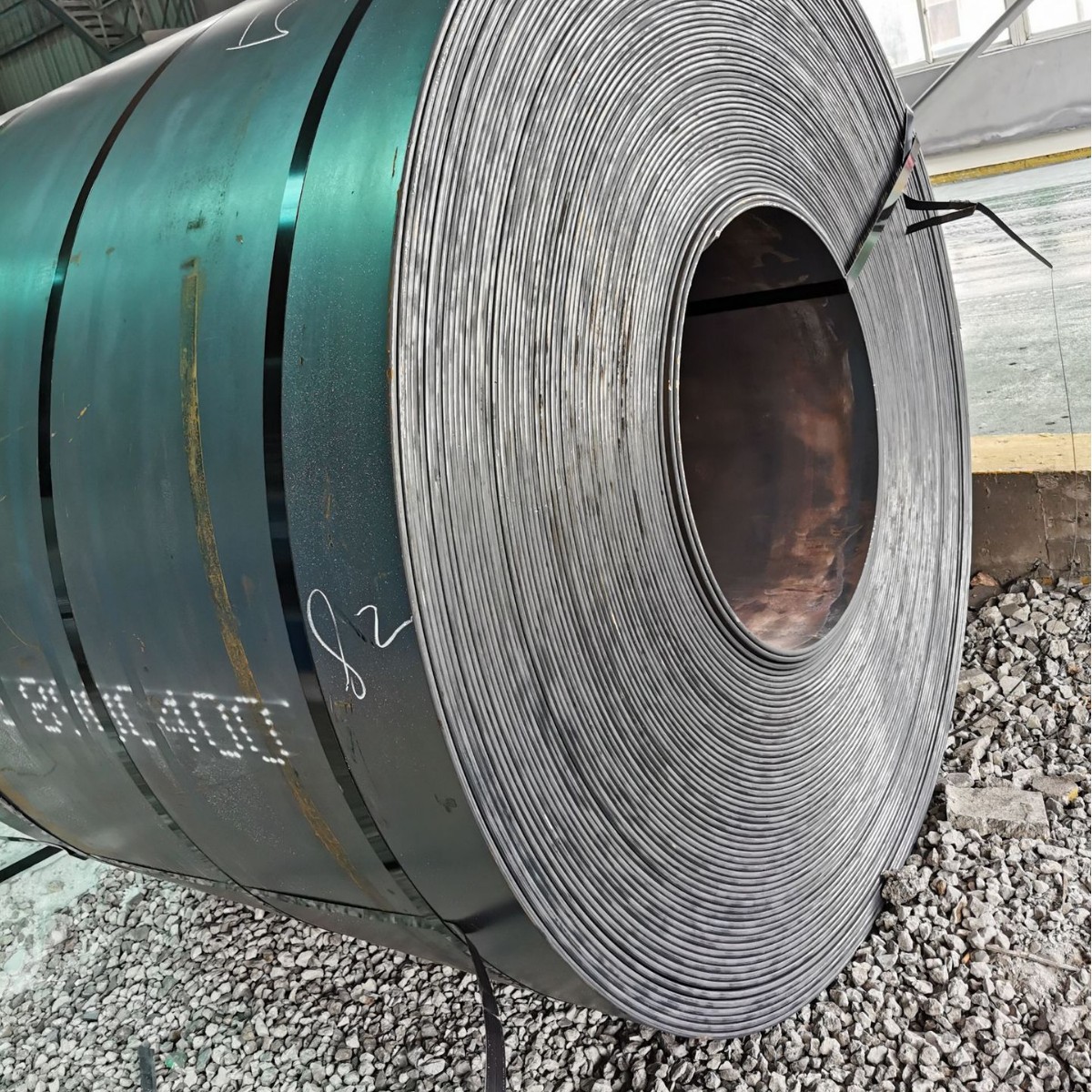 Ansteel Baosteel 09Cupcrni-A Weather-Resistant Steel Q345Gnhl Engineering Structural Steel with Preferential Price