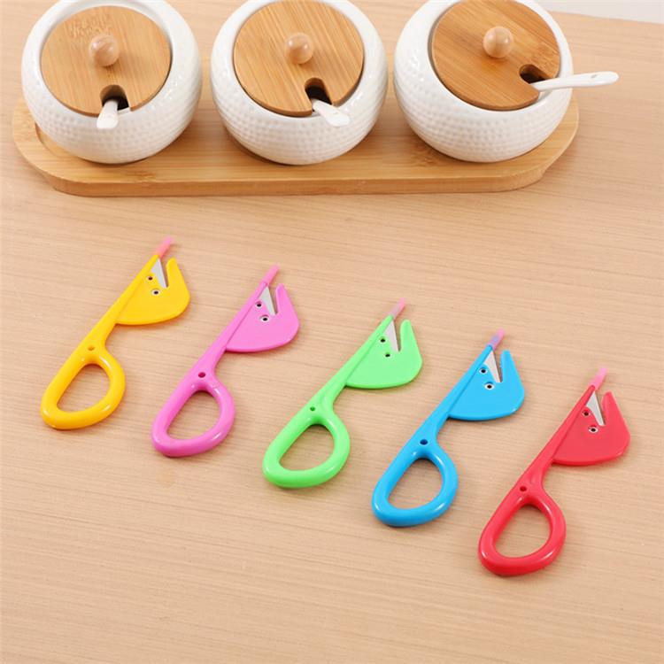 Intestinal opening device open duck string intestinal knife intestinal knife open chicken intestine duck intestine knife professional broken chicken intestine artifact cut broken chicken duck goose intestine