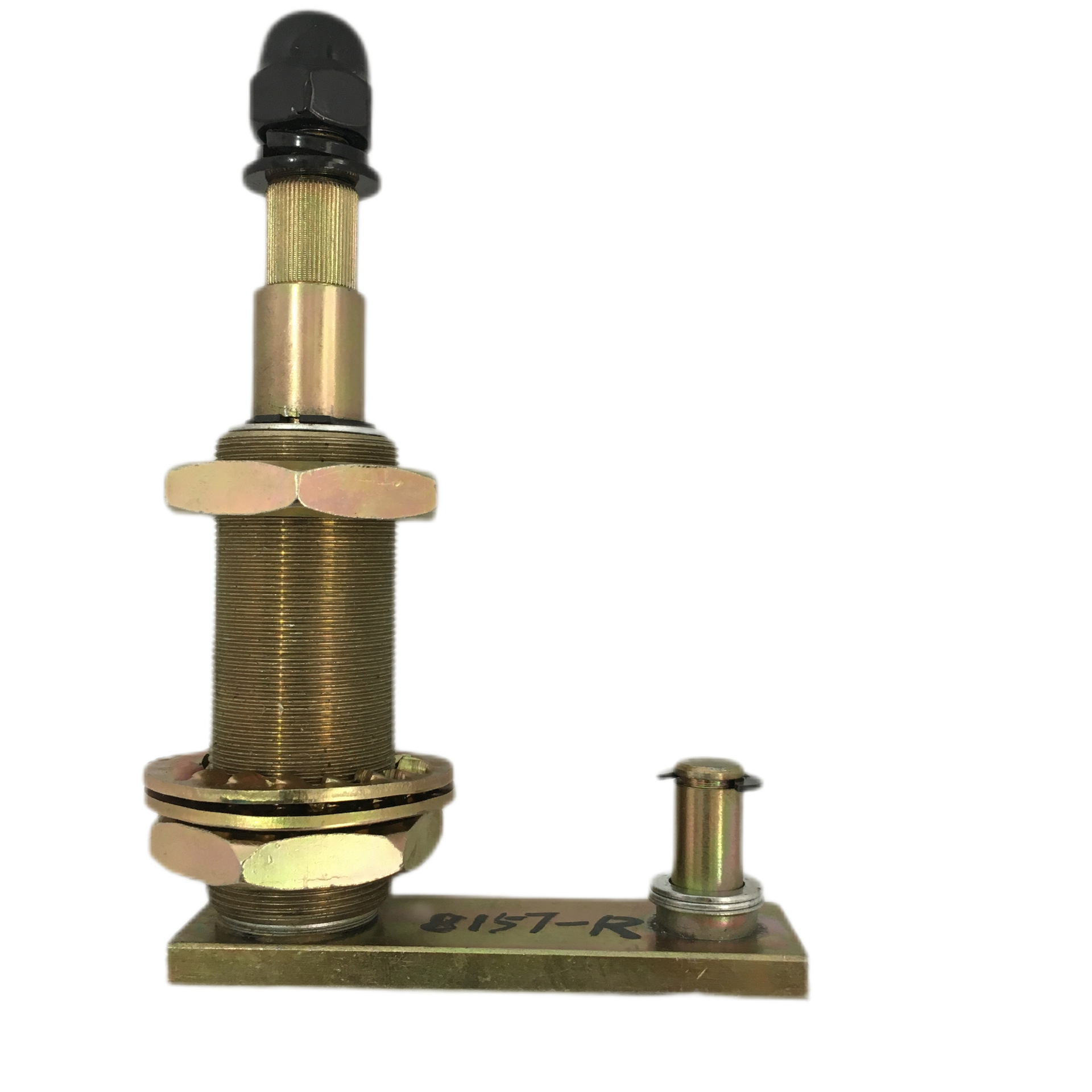 Factory direct supply large passenger car wiper rocker arm swing arm linkage shaft linkage rod transmission shaft transmission rod 8155