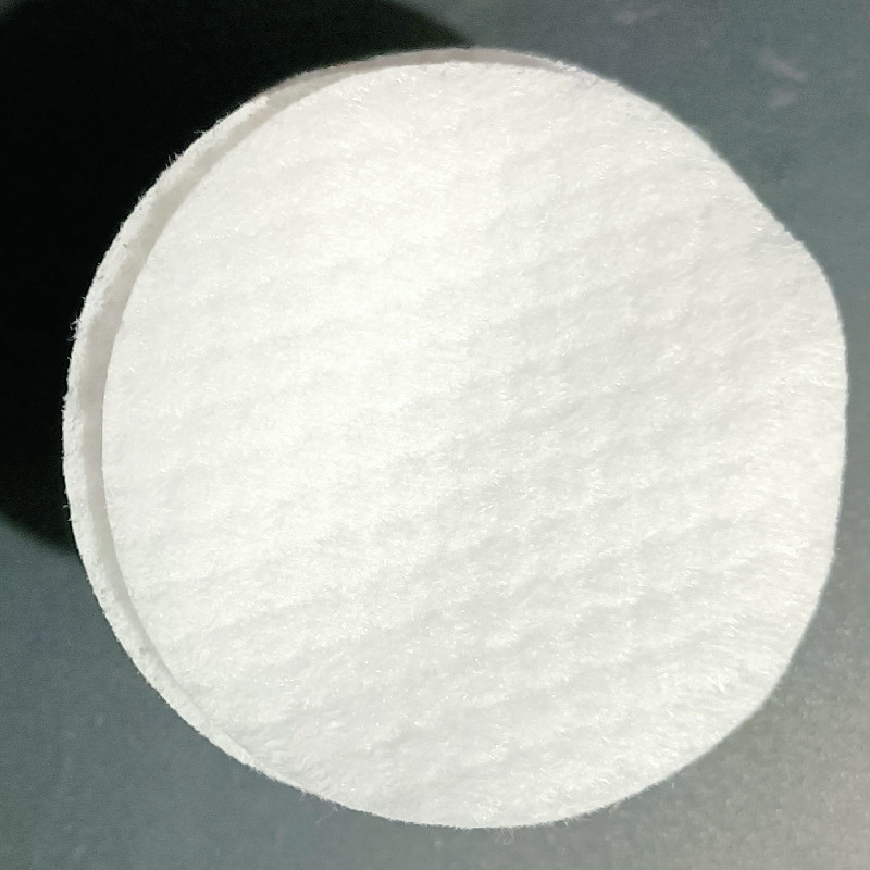 Women's Makeup Remover Cotton Round Piece 100 Piece 150 Piece/200 Piece Custom Cleaning Non Woven Wipes Pet Tearmark Wipes