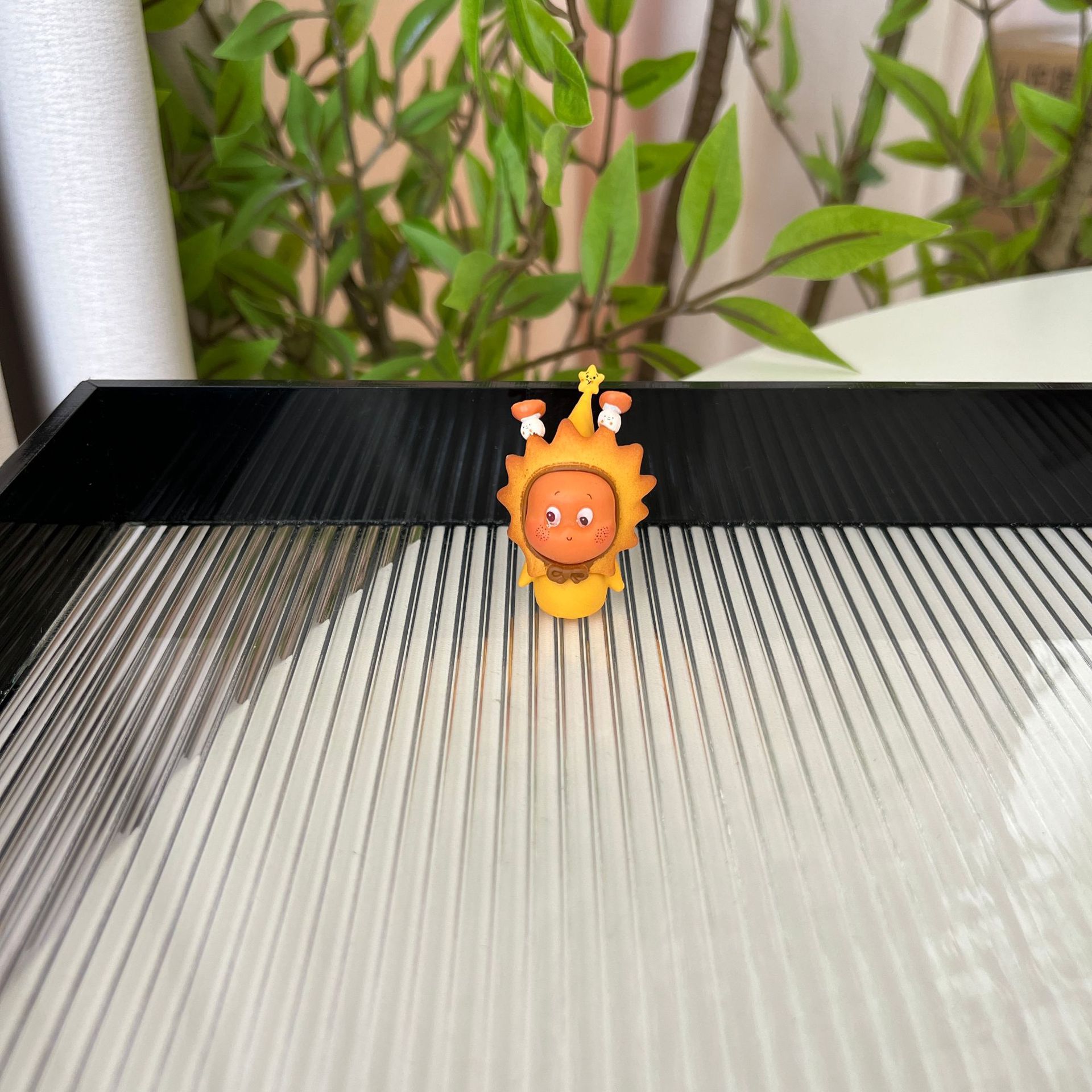 New Star People Series Modified Baby Cute Trendy Toy Doll Hand Figure Ornament DIY Keychain Mobile Phone Chain Pendant