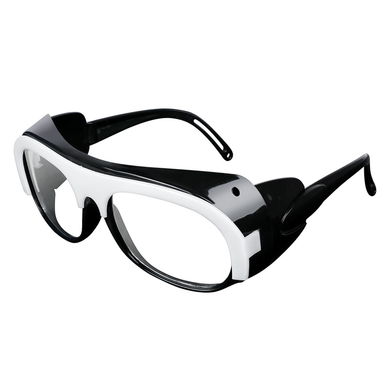Factory Direct Sales Industrial Glasses Labor Protection Industrial Goggles Manufacturer Anti-Fog and Windproof Laboratory Goggles