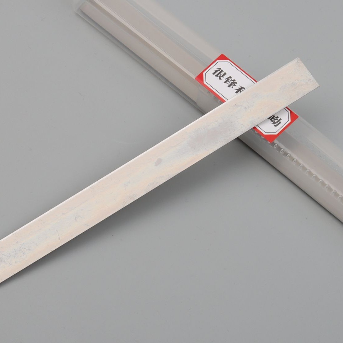 DIY handmade soft pottery ultra-light clay clay long blade short blade cutting art blade tool