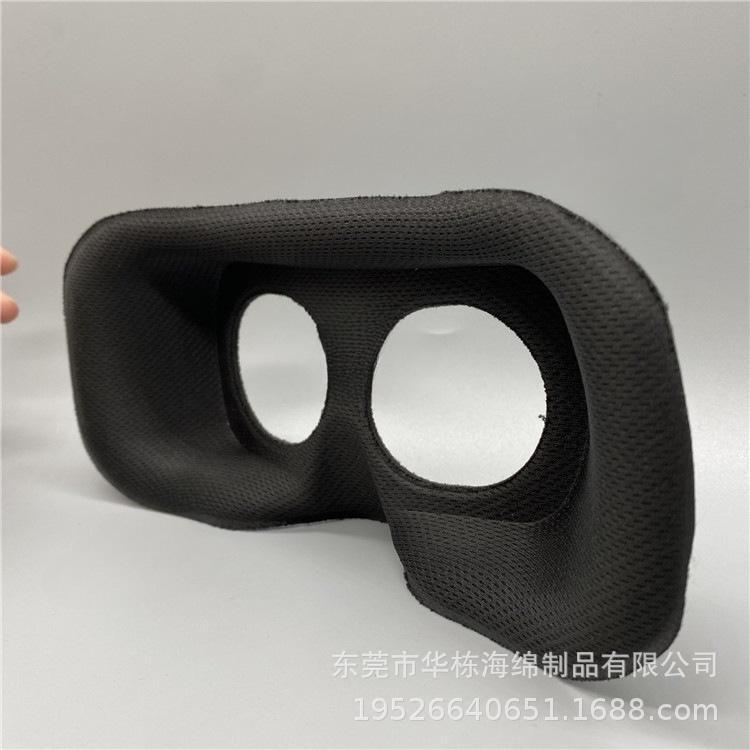 Фабрика может настраивать VR очки, лыжные очки, губчатые подушки, высокое разрешение, мягкие, без давления, высокая воздухопроницаемость