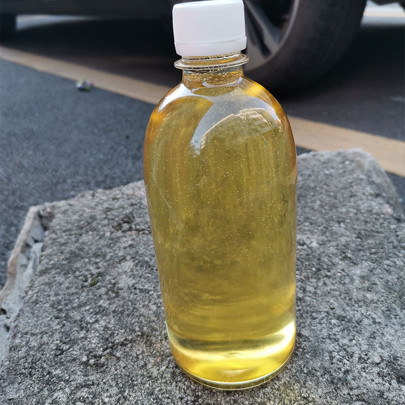 Indian Refined Castor Oil Industrial Grade Castor Oil Base Oil Daily Chemical Cosmetics Raw Material Castor Oil Solubilizing Activity