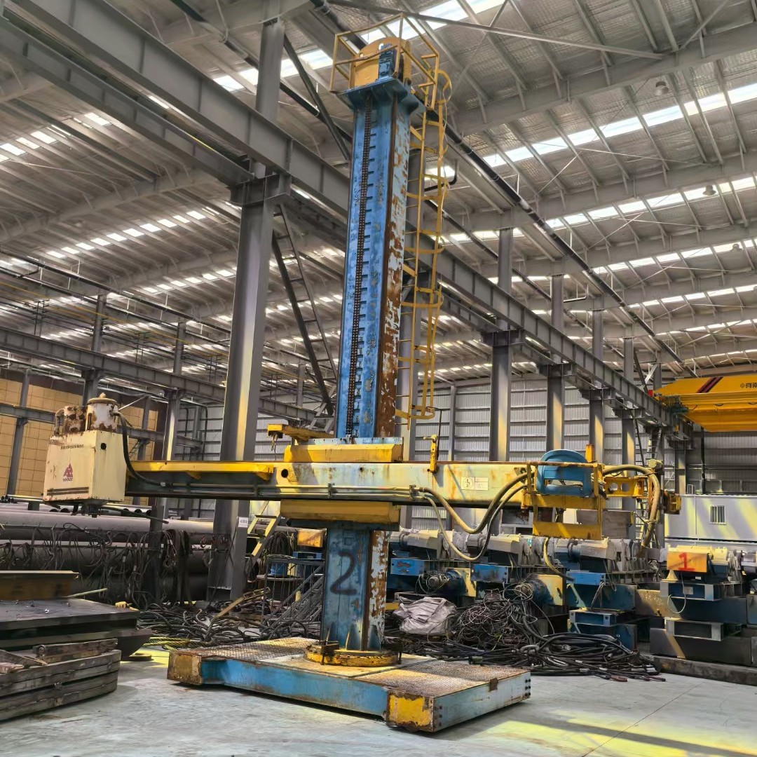 5*5 Discount on Welding Operation Machine Cross Heavy-Duty Large Arm That Can Seat People