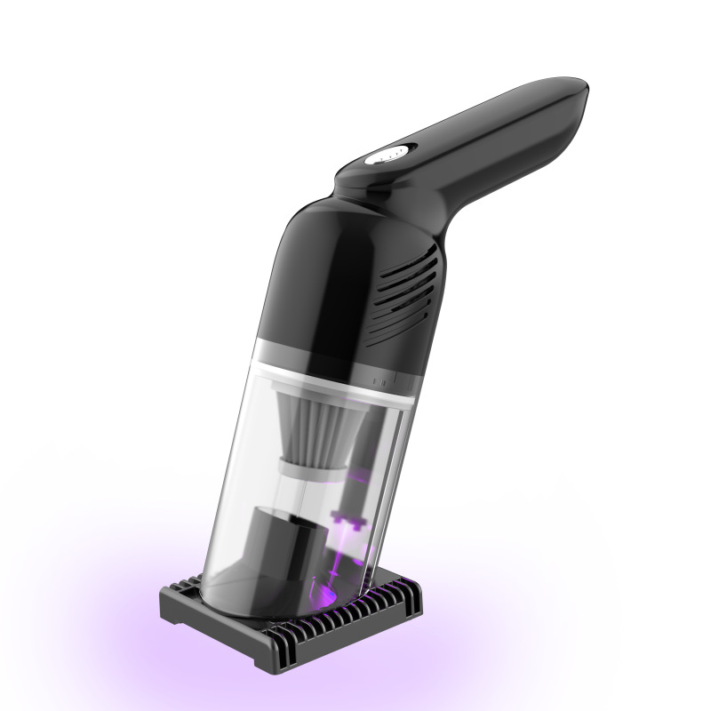 Newly Upgraded Multifunctional Portable High-Power Ultraviolet Sterilization Car Vacuum Cleaner for Home Mite Removal