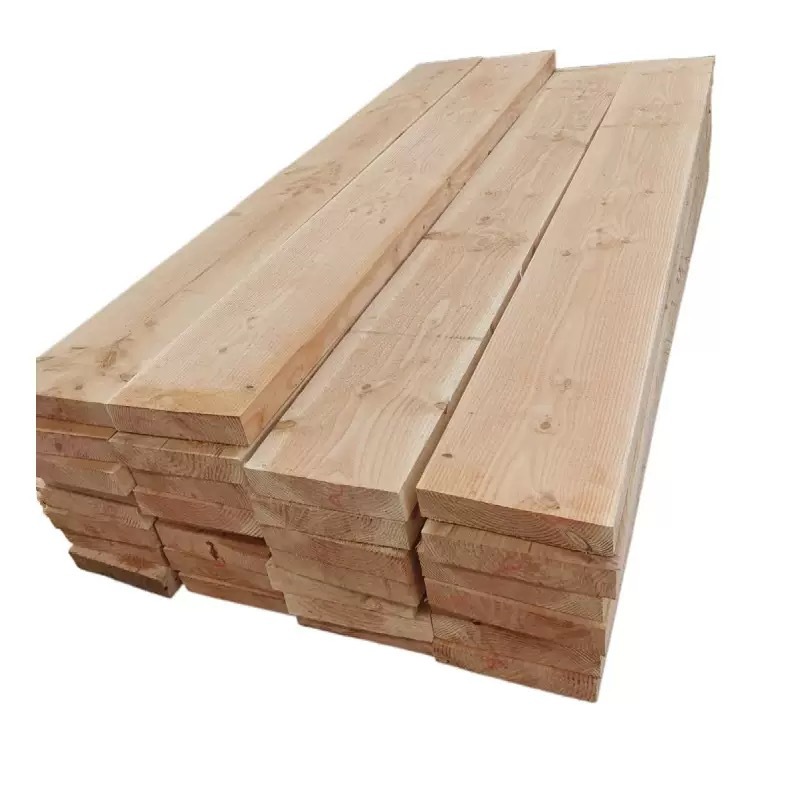 Pine Construction Site Lumber, Pine, Larch, Fir, Special Construction Site Lumber, Douglas Fir Lumber