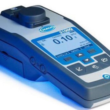 Портативный мутномер, модель: Hx24-2100Q, библиотечный номер: M392994