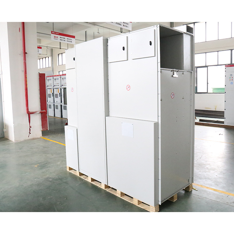 Supply SF6 Fully Insulated Household Inner Ring Mesh Cabinet 24KV Complete Set of Equipment Outdoor High Voltage Complete Switch Ring Mesh Cabinet