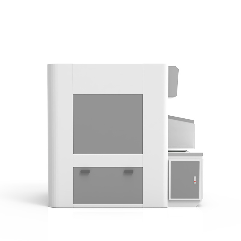 Shengda Technology Guangdong Upper Shoe Shaping Spiral Same Side Conveying Heat Setting Machine Factory Outlet