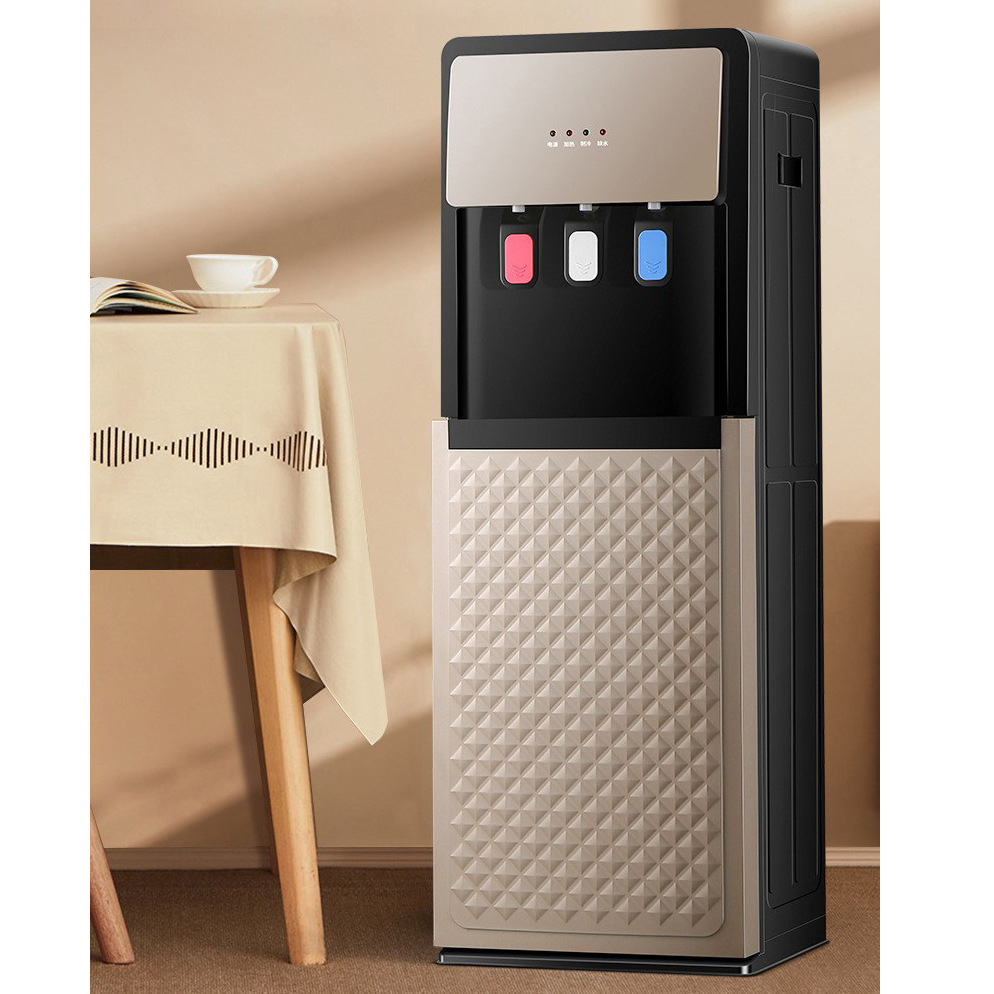 Новая вертикальная водораздаточная машина с горячей и холодной водой для дома и офиса