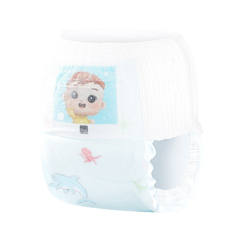 Swimming Pool Supply Baby Waterproof Swimming Trunks Baby Disposable Diapers One-Piece Pants Simple Package Agent Wholesale