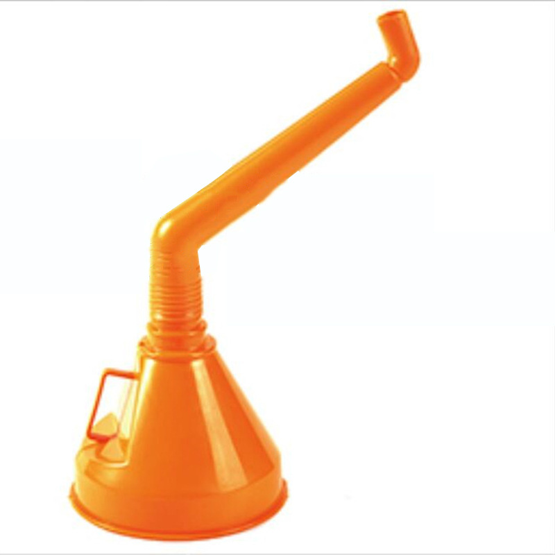 Воронка для заправки автомобилей и мотоциклов с фильтром 160мм