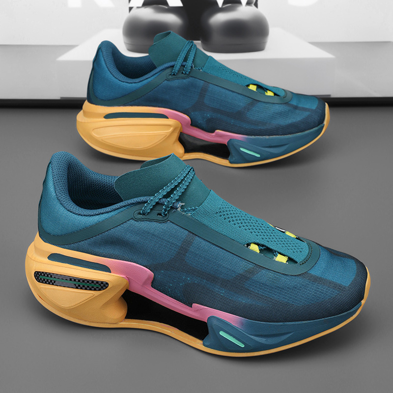 Shadow 3 Generation Running Shoes Men's 2024 New Ultra Light Shock Absorption Professional Marathon Running Shoes Student Breathable sneaker