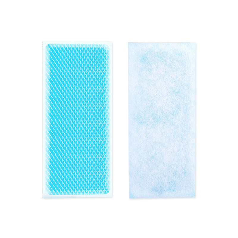 Cooling Patch, Simple Summer Heatstroke Prevention Ice Patch, Cooling and Cooling Summer Cooling Patch, Cooling Patch, Ice Compress, Cool and Cooling Patch