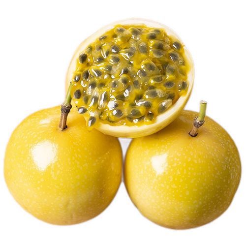 Gold passion fruit Qin mi 9 fresh fruit generation tropical fruit passion fruit source factory in stock wholesale