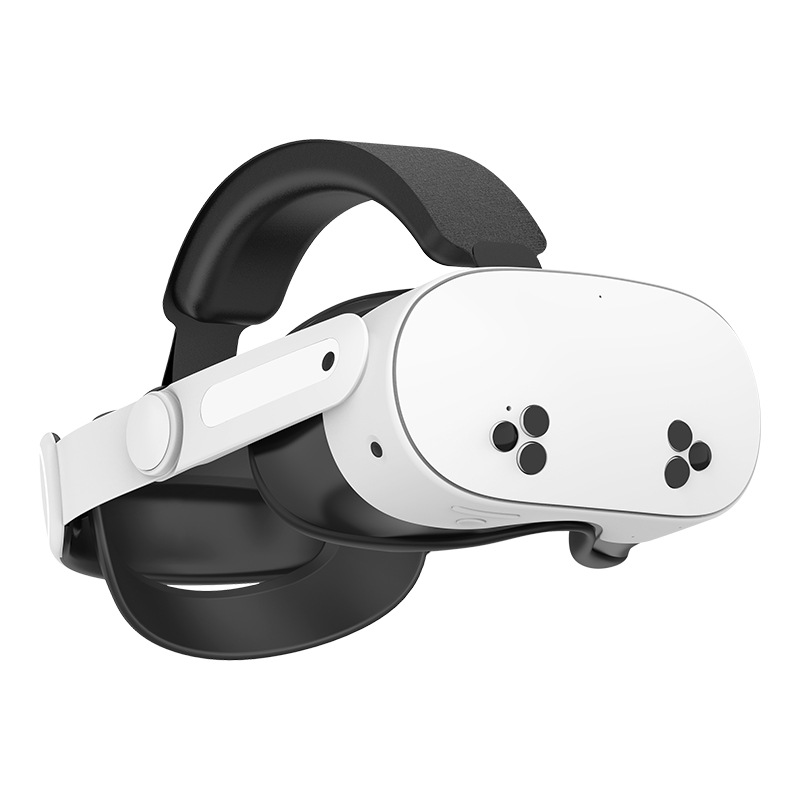 Suitable for Meta Quest 3S Elite Headband, Comfortable, Soft, Breathable, Non-Pressing, Adjustable Elite Headband