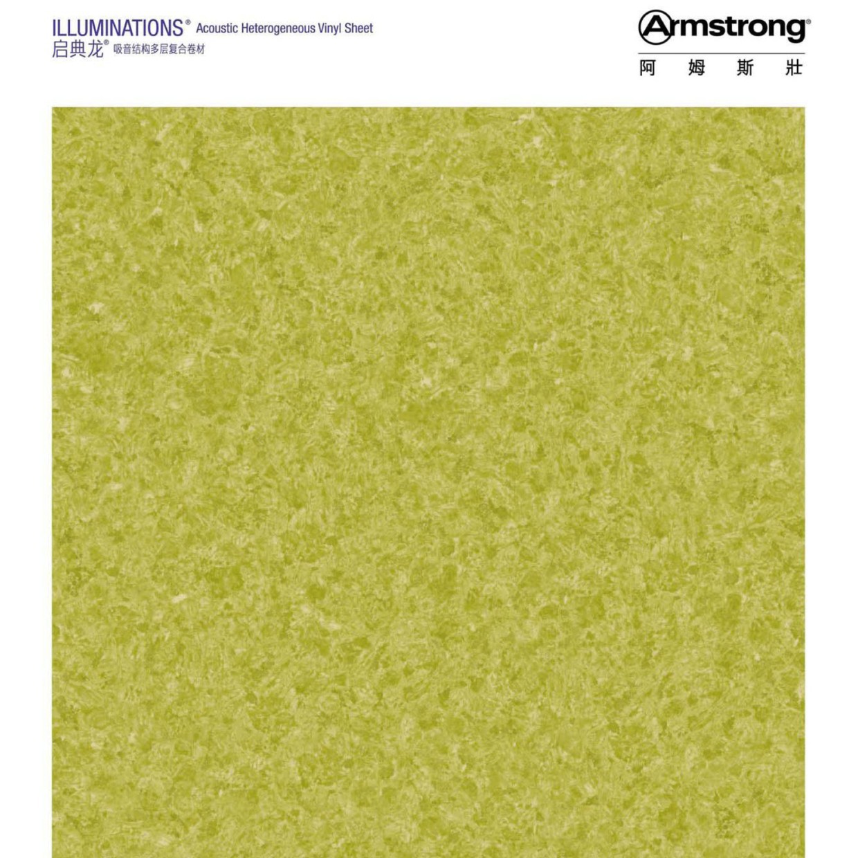 Armstrong Pvc Floor Qidianlong 2.5 Sound-Absorbing Structure Multi-Layer Composite Shopping Mall Hospital School Office Building