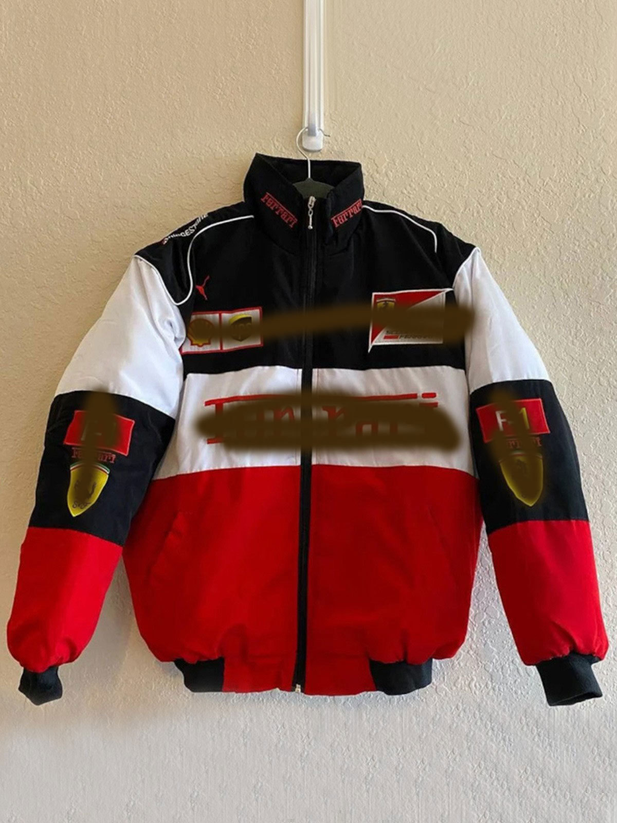 Новая кросс-бодерная хлопковая куртка для женщин 2021 года, популярная, с принтом, свободная, короткая, с стойкой