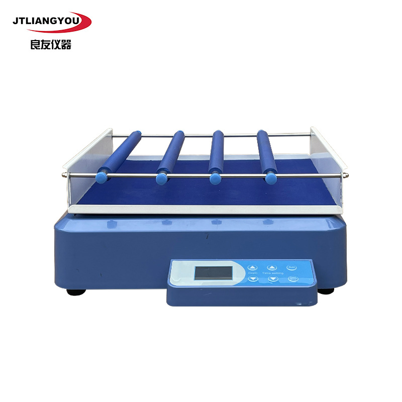 Customized Digital Display Speed-Adjustable 3D Rotating Oscillator Desktop Constant Speed Oscillator Laboratory Tm Series Orbital Shaker