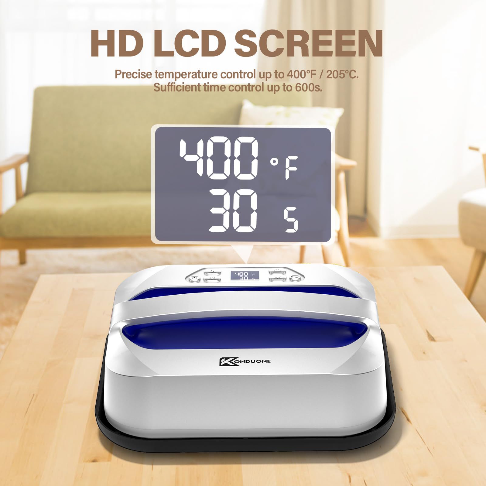 Hot stamping machine big size portable hot stamping machine 12x10in hot stamping machine mini hot press machine 30*25cm