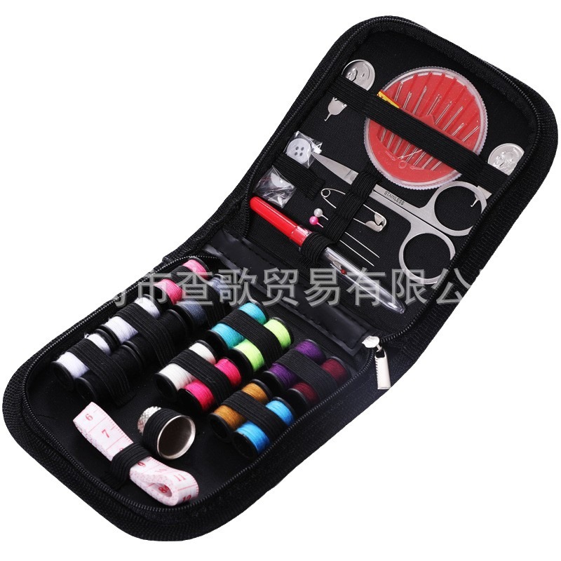 Portable sewing box 10 suit hand sewing household sewing accessories accessories hand sewing sewing sewing kit