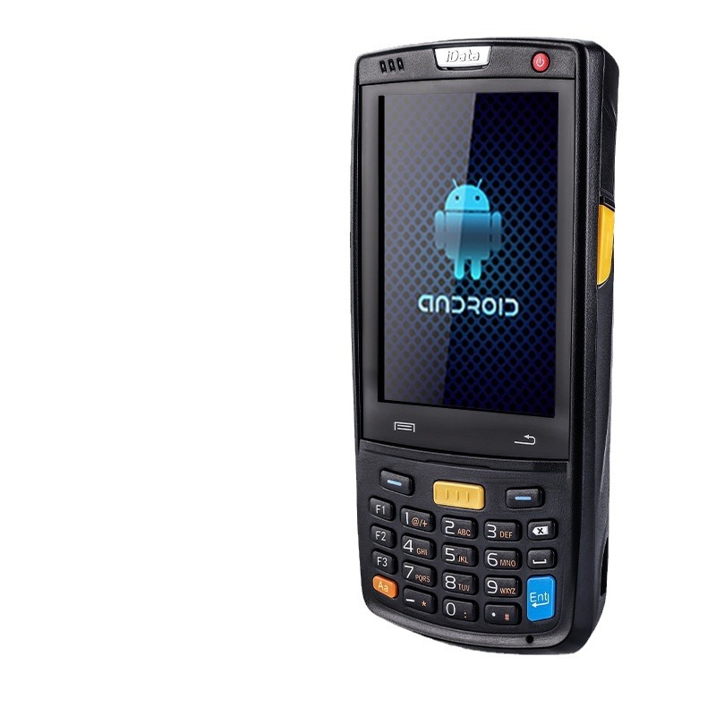 Idata95Wprok3S Handheld Terminal Pda Wangdian Tong Inventory Machine One-Dimensional and Two-Dimensional Data Collector Barcode