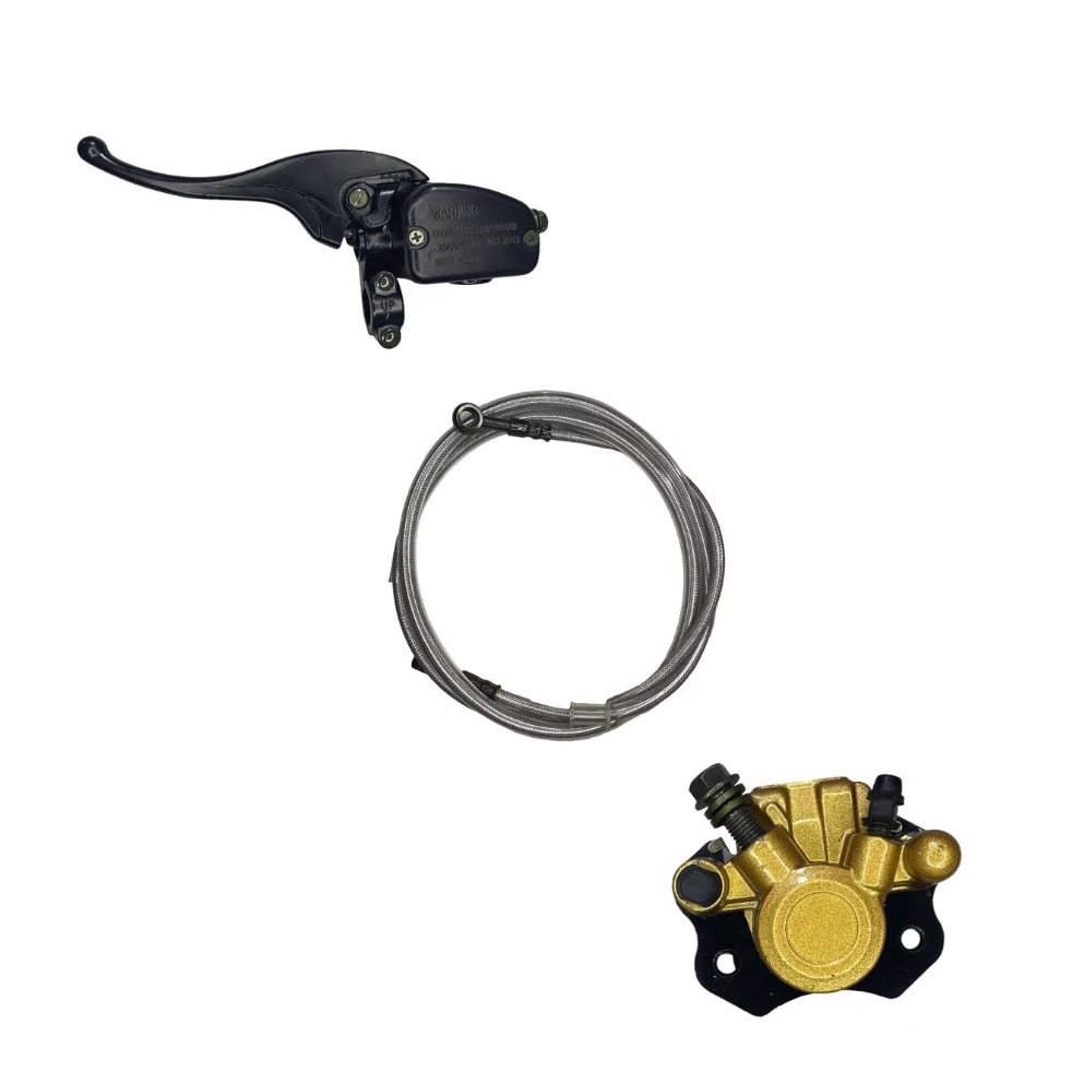 Горячая продажа, тормозной насос для мотоцикла, комбинация для Mexico Meike Italika Atv 150 180