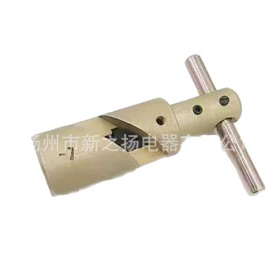 Factory Direct Supply of Cable Tv Aluminum Pipe Cable Hollowing Tools -7 Wire Hollowing Equipment with Large Quantity Discounts