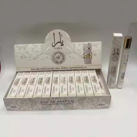 Cross-Border Live Broadcast for Men and Women 35ml Pen-Shaped Perfume Arabic Perfume Amazon Perfume Wholesale