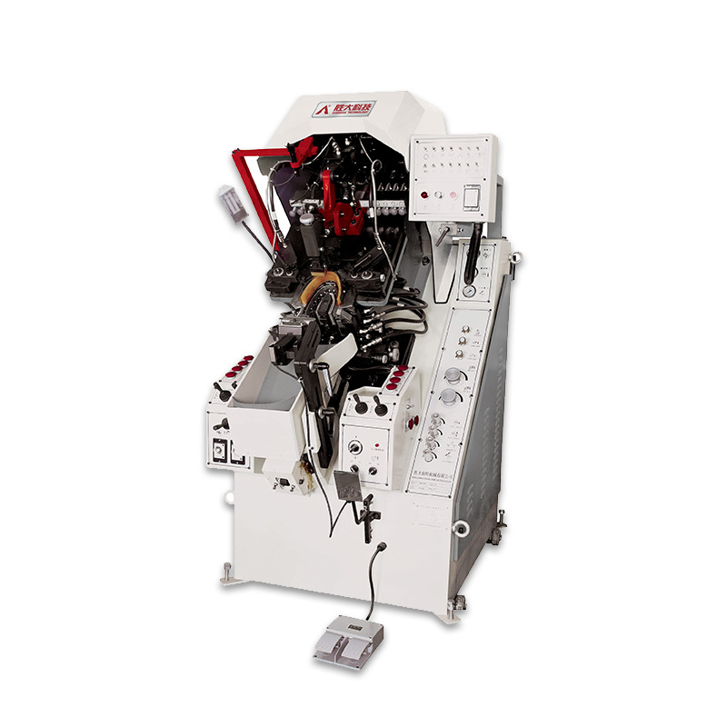 Shengda Technology Guangdong All-Purpose Tightener Automatic Centralized Control Nine-Claw Hydraulic Front Machine Manufacturer Direct Sales