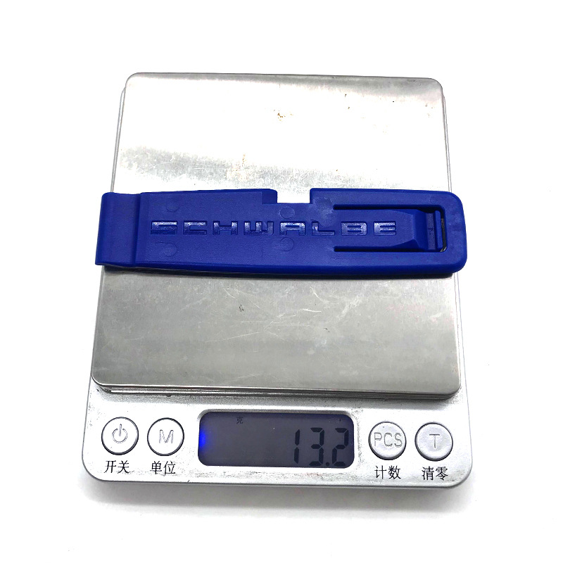 schwalbe High-strength Plastic Tire Lever Mountain Bike Road Bike Foldableing Tire Removal Tool Tire Knocking Stick