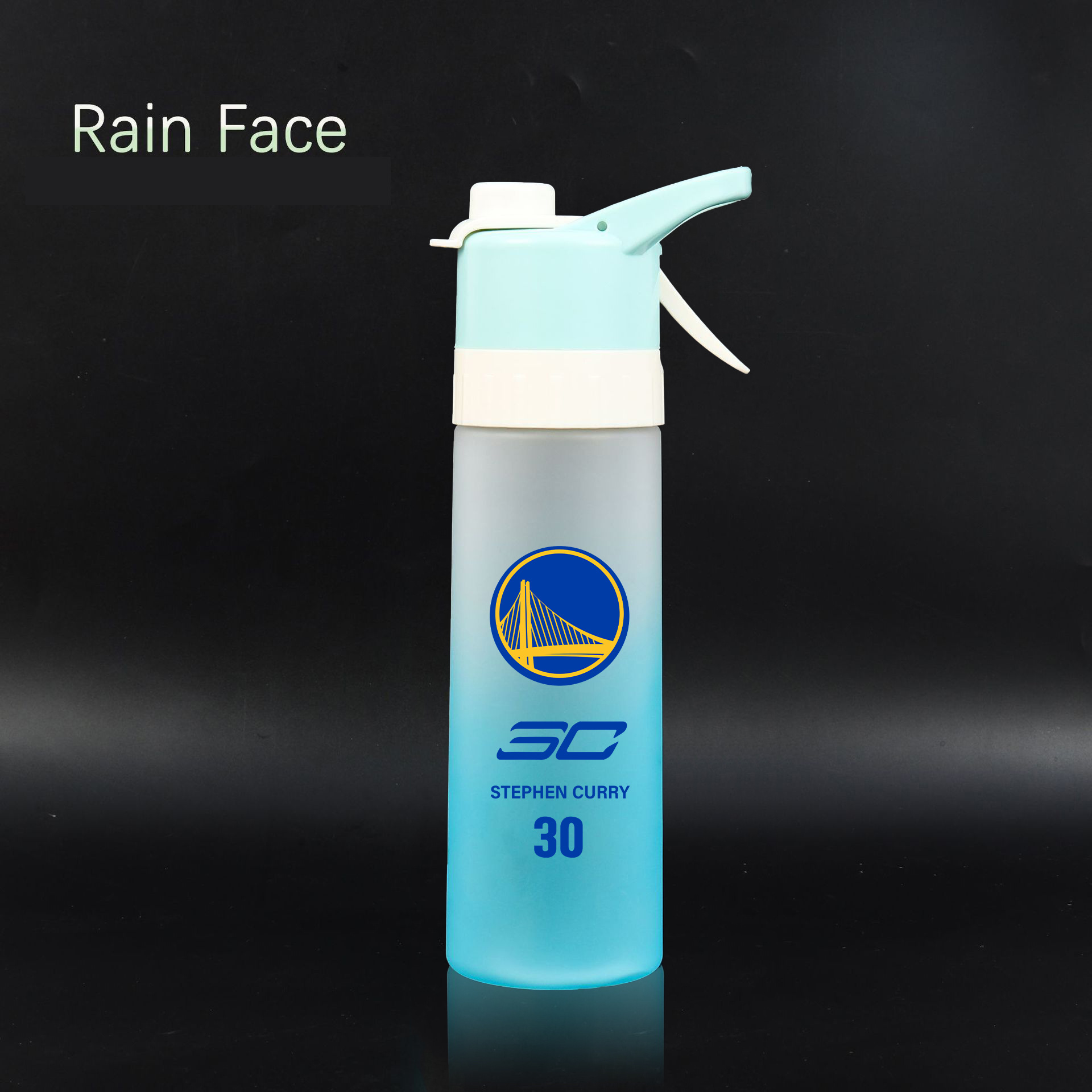 Star Sports kettle spray water cup super large capacity Kobe Curry basketball cup high-looking summer men's and women's water Cup