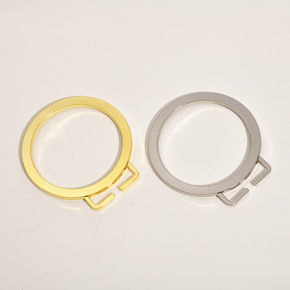 Hanging Tag Badge Border Accessories Student Sports Meeting Gold, Silver and Copper Award Event Marathon Commemorative Medal Factory Direct Sales