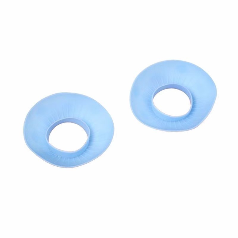 Small Mushroom Waterproof Face Wash Wrist Band Shampoo Home Cute Non-slip Service Moisture-proof Sleeve Splash-proof Water-proof Adult Children Wash